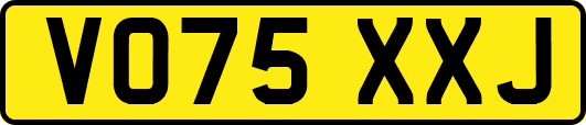 VO75XXJ