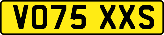 VO75XXS