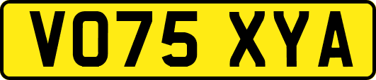 VO75XYA