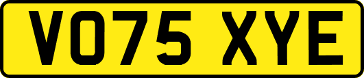 VO75XYE