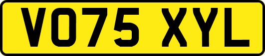 VO75XYL