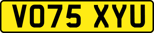 VO75XYU