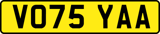 VO75YAA