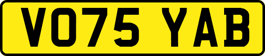 VO75YAB