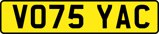 VO75YAC