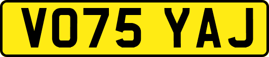 VO75YAJ