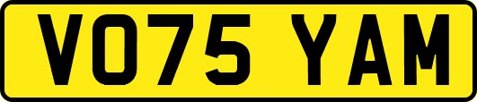 VO75YAM