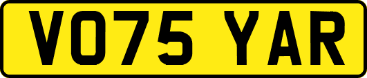 VO75YAR