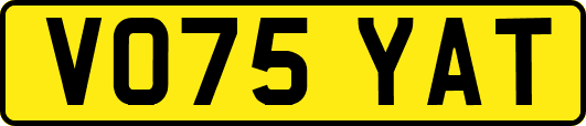 VO75YAT