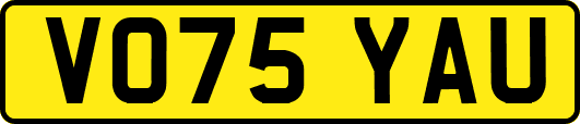VO75YAU