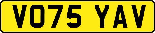 VO75YAV