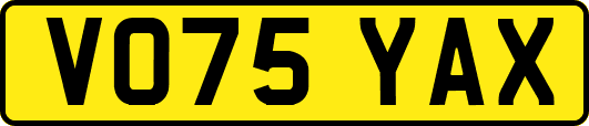 VO75YAX