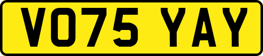 VO75YAY