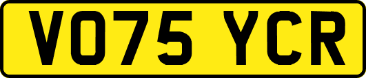 VO75YCR