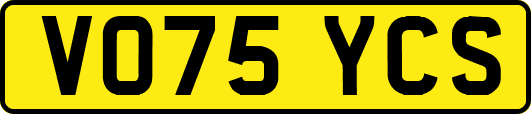 VO75YCS