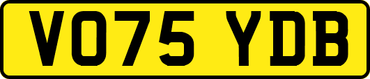 VO75YDB