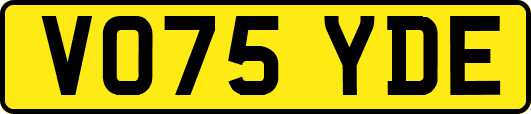VO75YDE