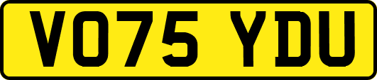 VO75YDU