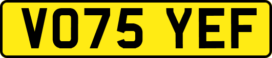 VO75YEF