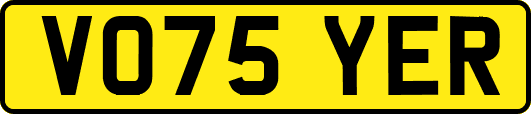 VO75YER