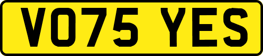 VO75YES