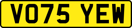 VO75YEW