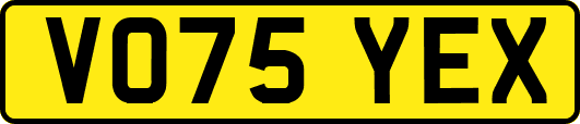 VO75YEX