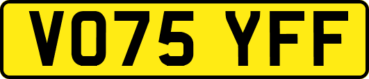 VO75YFF