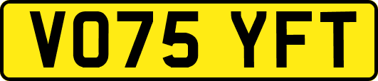 VO75YFT