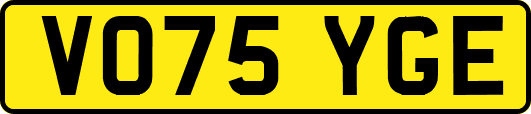 VO75YGE