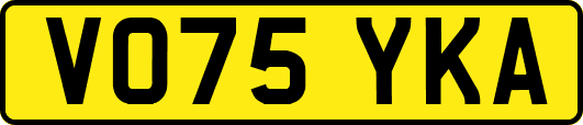 VO75YKA