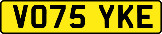 VO75YKE