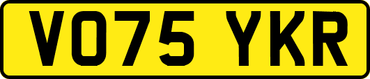 VO75YKR