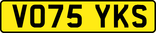 VO75YKS