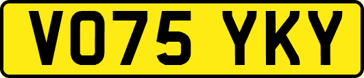 VO75YKY
