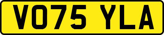 VO75YLA