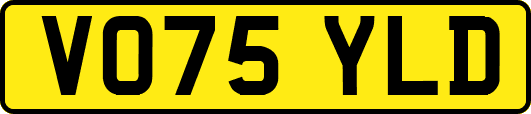 VO75YLD