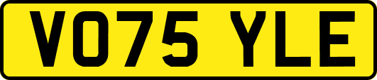 VO75YLE