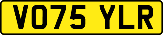 VO75YLR