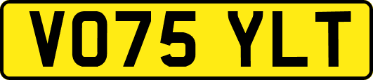 VO75YLT