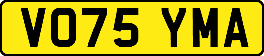VO75YMA
