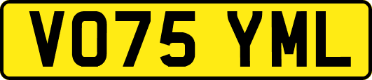 VO75YML