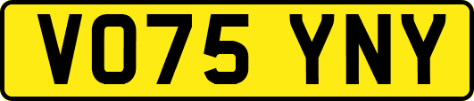 VO75YNY