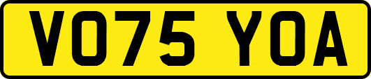 VO75YOA