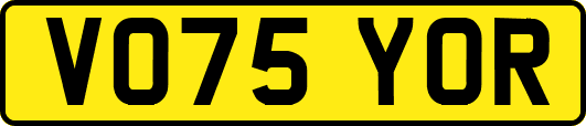 VO75YOR