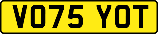 VO75YOT