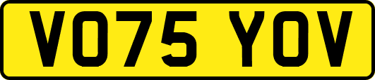 VO75YOV