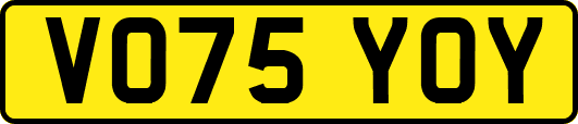 VO75YOY