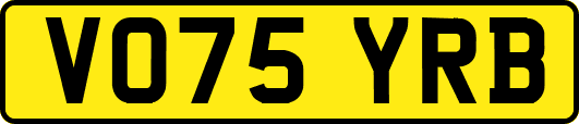 VO75YRB