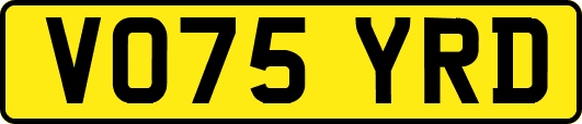 VO75YRD